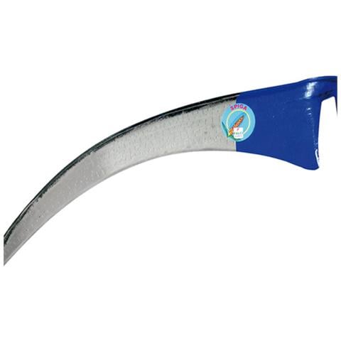 Falce per fieno a due croci strettissimo con barba - Foto 1