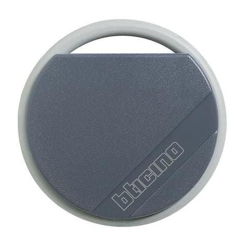Chiave Transponder Per Controllo Accessi Di Colore Nero - Foto 2