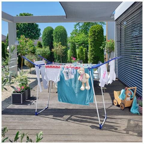 Stendibiancheria Pegasus 180 Maxx 81650 - Foto 10