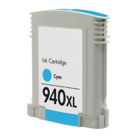 Cartuccia Compatibile Hp 940 Xl Ciano - Foto 1