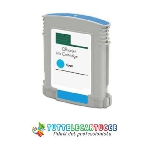 Cartuccia Compatibile Hp 940 Xl Ciano - Foto 2