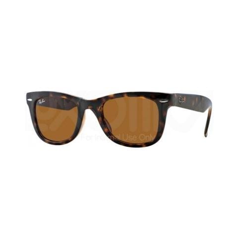 Occhiali Da Sole Folding Wayfarer Rb4105 710 - Foto 1