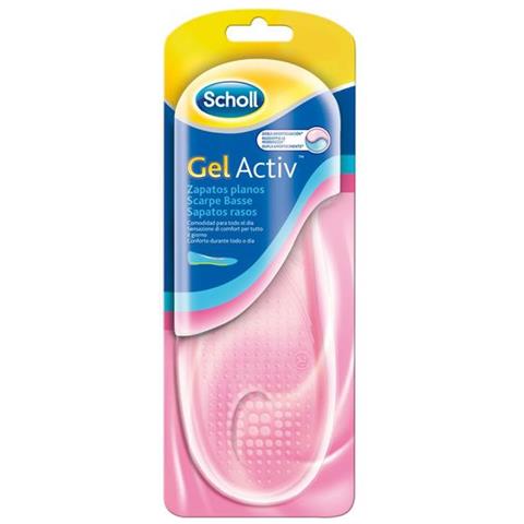 Dr. scholl Soletta Gelactiv Scarpe Basse 35-40 Donna - Foto 2
