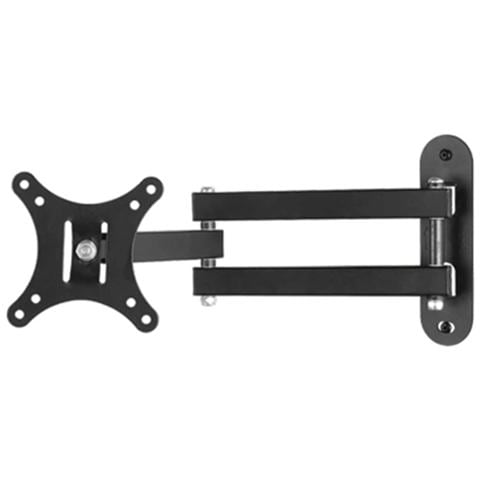 Super 3 Supporto A Muro 3 Snodi Inclinabile Per Tv Led 10-32 - Foto 1