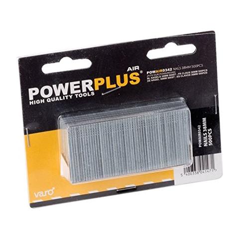 Aria Compressa Di Chiodi, 500 pz, L 38 mm G16 - pow Air0342 - Foto 1
