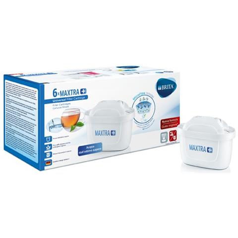 Confezione da 6 Filtri Maxtra Plus per Caraffa Filtrante - Foto 7