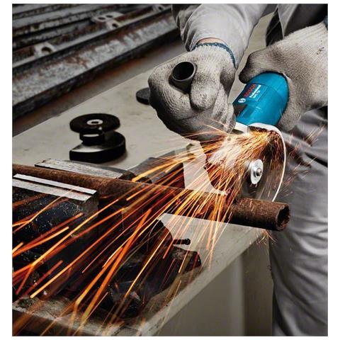 Smerigliatrice 115 W 750 Gws750 Pro - Foto 5