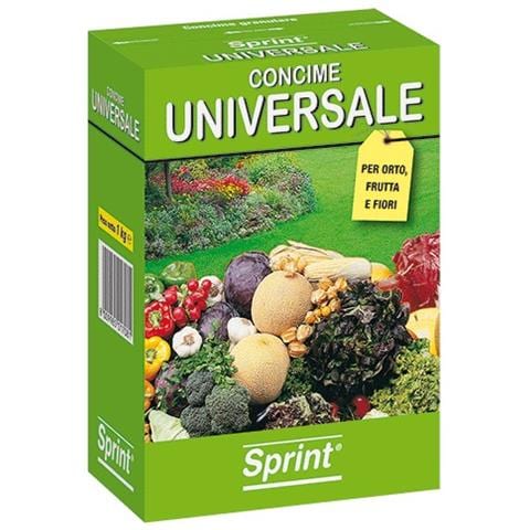 Concime Granulare 'universale' - Gr. 800 - Foto 1