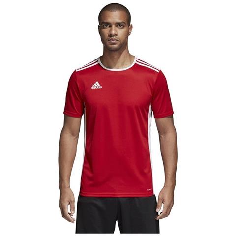 Magliette Entrada 18 S / s Abbigliamento Uomo L - Foto 1