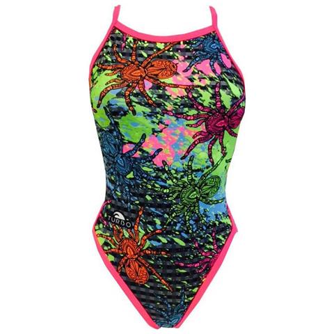 Costumi Da Bagno Turbo Acno Fluor Costumi Donna Xl - Foto 1