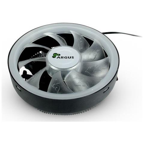 Argus Su-800 - Prozessorkhler - (fr: Lga775, Lga1156, Am2, Am2+, Lga1366, Am3, Lga1155, Am3+, Fm1, Fm2, Lga1150, Lga1151, Am4) - 120 Mm (88885455)  - Foto 1