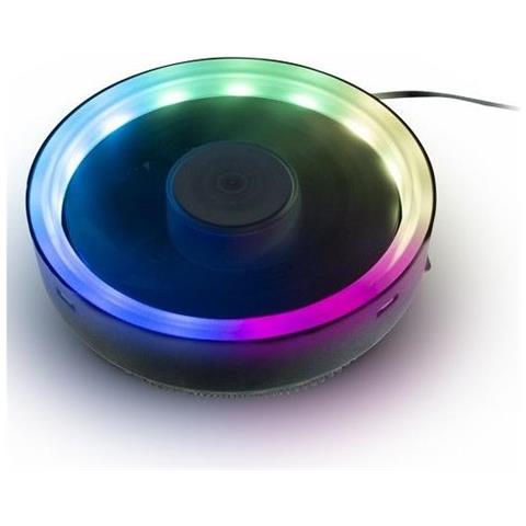 Argus Su-800 - Prozessorkhler - (fr: Lga775, Lga1156, Am2, Am2+, Lga1366, Am3, Lga1155, Am3+, Fm1, Fm2, Lga1150, Lga1151, Am4) - 120 Mm (88885455)  - Foto 6