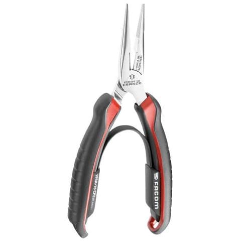 Pinza Mezza Tonda A Naso Corto - 160mm - 193a. 16cpe - Foto 1