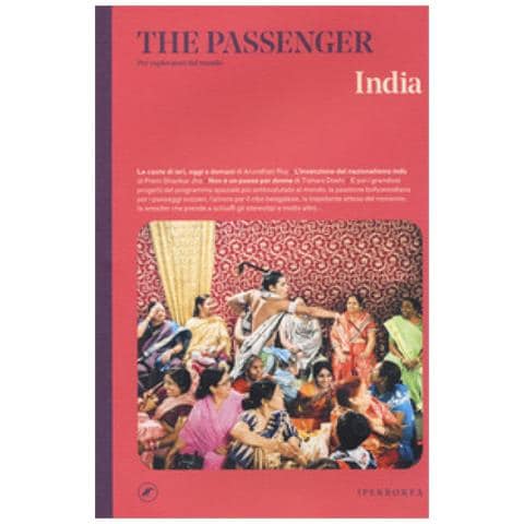 India. The Passenger. Per Esploratori Del Mondo - Foto 1