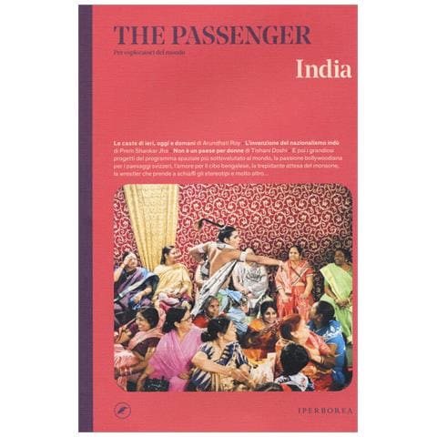 India. The Passenger. Per Esploratori Del Mondo - Foto 2