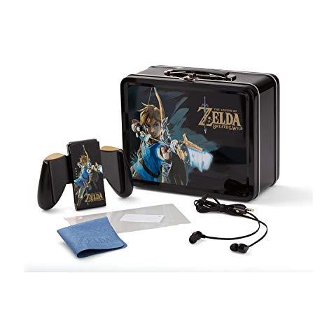 Nintendo Interruttore Lunchbox Kit Zelda: Breath Of The Wild Collegamenti Bow [ edizione: Regno Unito] - Foto 1