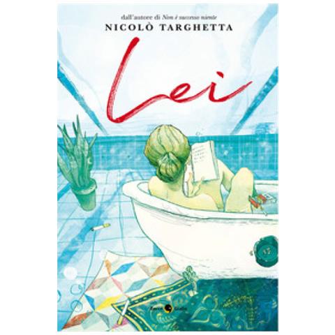 Nicolò Targhetta - Lei - Foto 1