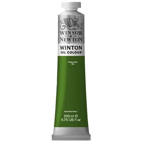 Colore Ad Olio 200 Ml Chrome Grn Hue - Foto 1