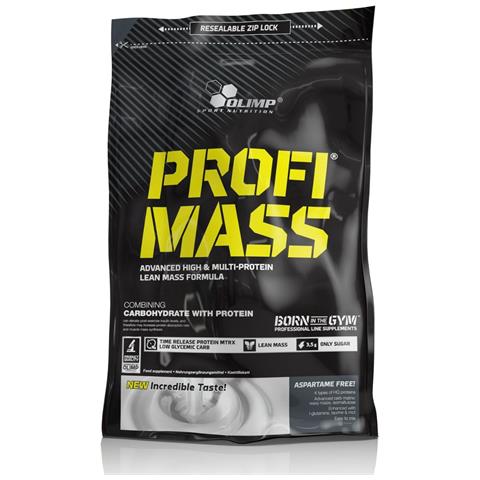 Olimp Sport Nutrition Profi Mass Vanilla Doypack, 1 Kg - Foto 4