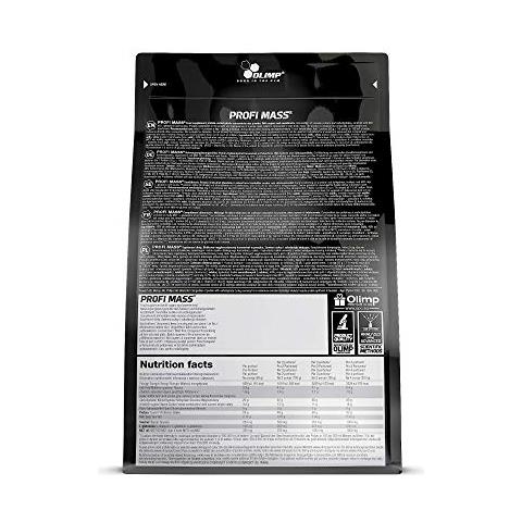 Olimp Sport Nutrition Profi Mass Vanilla Doypack, 1 Kg - Foto 2