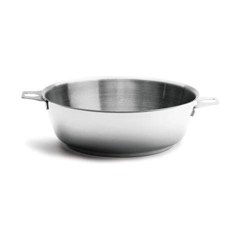 De Buyer Dal 1830 349524 Saltato Bombata Padella Ø 24 Cm - Foto 1
