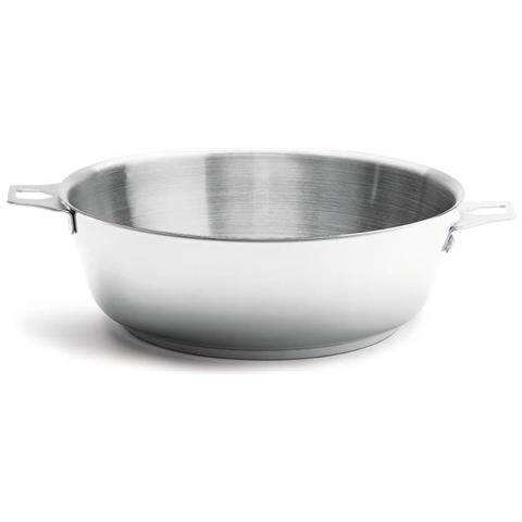 De Buyer Dal 1830 349524 Saltato Bombata Padella Ø 24 Cm - Foto 2