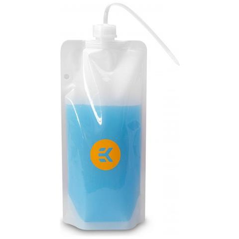 Ek Water Blocks 3831109822432 Accessori Di Raffreddamento Hardware Trasparente, Bianco (ek Water Blocks Ek-loop Foldable - Foto 1