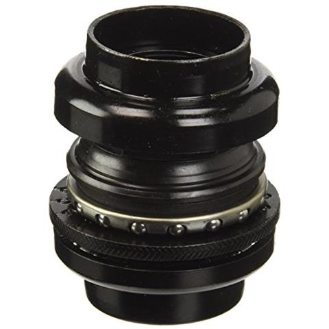 Import - Serie Sterzo Standard, In Acciaio, Con Cuscinetti A Sfera, Diametro Interno 27,0 Mm, Colore: Nero - Foto 1