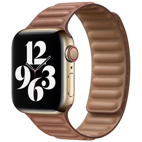 40mm Leather Link - Cinturino Per Orologio Per Smartwatch - Foto 2