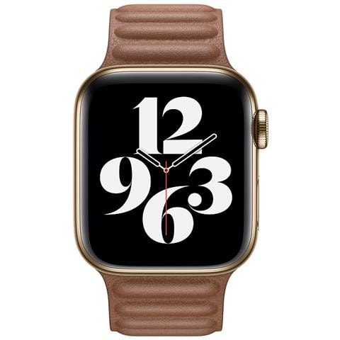 40mm Leather Link - Cinturino Per Orologio Per Smartwatch - Foto 3