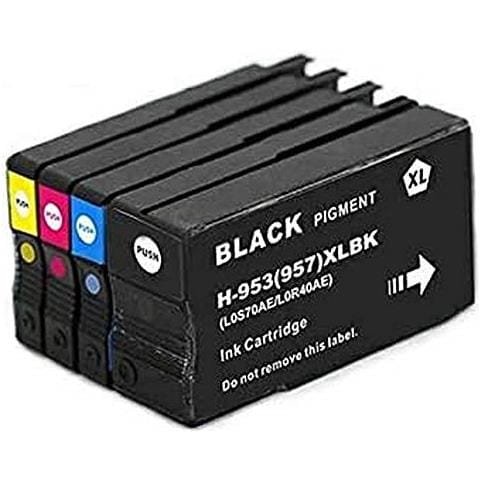 Cartuccia Compatibile Hp N953 / 957 Xl, Magenta - Foto 1