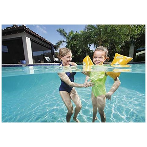 Bestway 32110 - Braccioli Swim Sicura Abc Fase C30 X 15 Cmgiallo - Foto 2