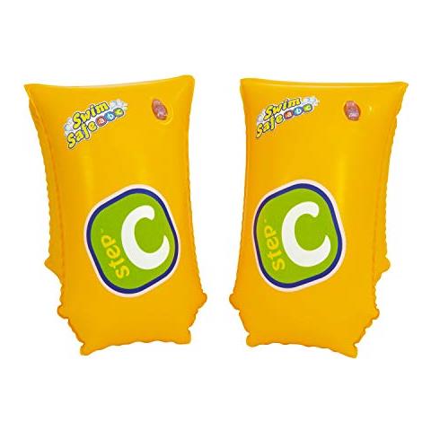 Bestway 32110 - Braccioli Swim Sicura Abc Fase C30 X 15 Cmgiallo - Foto 1