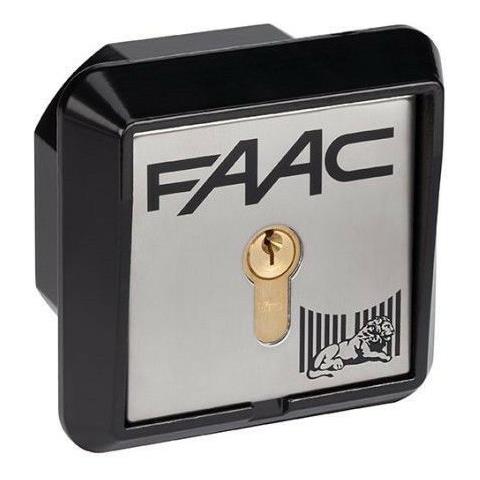 Pulsante A Chiave E Di Comando Da Incasso T20 I 401014 Sistema Comando - Foto 1