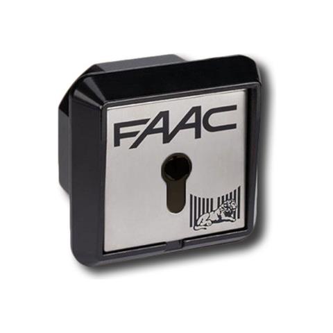 Pulsante A Chiave E Di Comando Da Incasso T20 I 401014 Sistema Comando - Foto 2