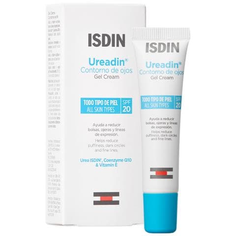 Ureadin Crema Gel Contorno 15ml - Foto 2