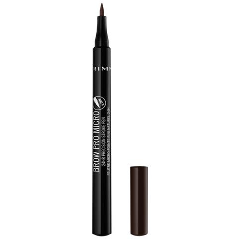 Brow Pro Penna Di Precisione Micro 004-marrone Scuro - Foto 1