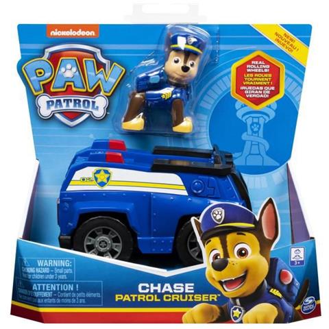 Pat Patroille Veicolo + Figura - Chase - Foto 4