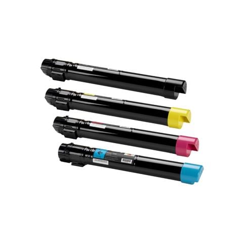 TONER - 7525 Nero Qualita' Premium Mps 006r01513 Per Xerox Workcentre 7525 7530 7535 7545 7556 7830 7835 26.000 Pagine - Foto 1