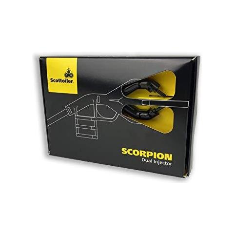 So-5000 Catena Lati Doppio Oiler Moto Accessori - Foto 1