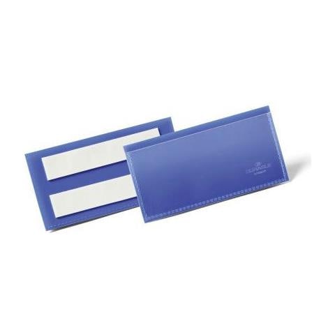Selbstklebende Etikettentasche 100 X 38 Mm 1 Pg. 50 Stck 175907 - Foto 1