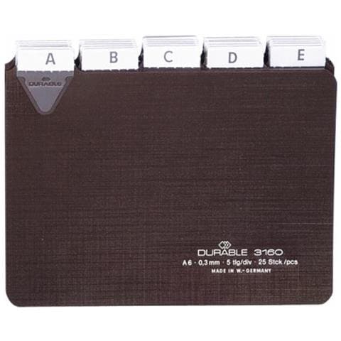 Leitkarten Mit Umschweissten Taben 1 Pg. 25 Stck 316011 - Foto 1