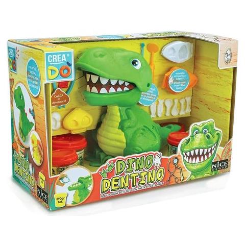 Pasta Modellabile 89000 Crea Do' Dino Dentino - Foto 1