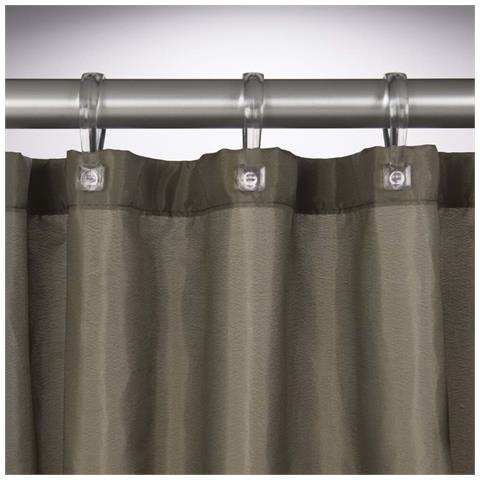 Tenda da Doccia Madeira 120x200 cm Sabbia - Foto 2