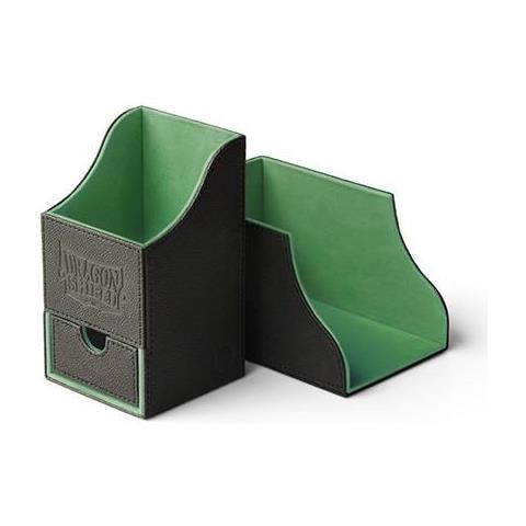 Nest Box 100+ - Black / green - Foto 1