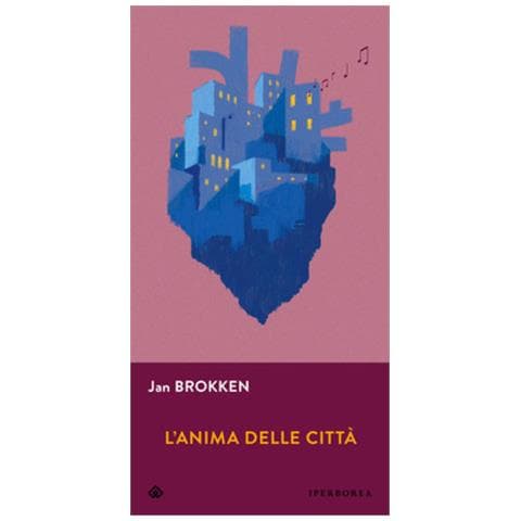 Jan Brokken - L'anima Delle Città - Foto 1
