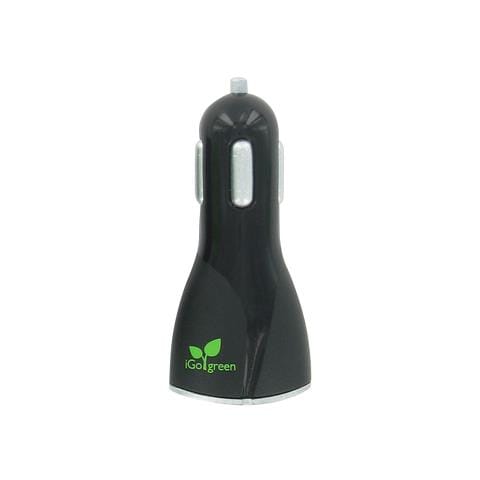 USB Car Charger, Interno, Esterno, Fotocamera, GPS, Cuffia, Telefono cellulare, MP3, MP4, PDA, USB, Nero, 11 - 24 - Foto 1