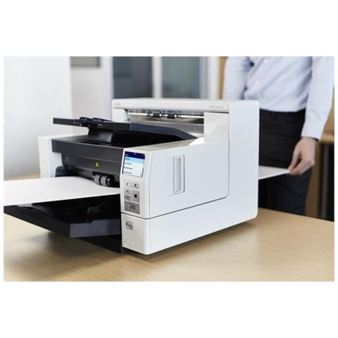 Scanner Documentale a Colori i4650 A3 600 x 600 DPI 130 ppm USB 3.0 - Foto 4