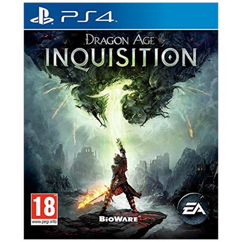 Dragon Age: Inquisition, PS4, PlayStation 4, Supporto fisico, Azione / RPG, BioWare, 21/11/2014, M (Mature) - Foto 1