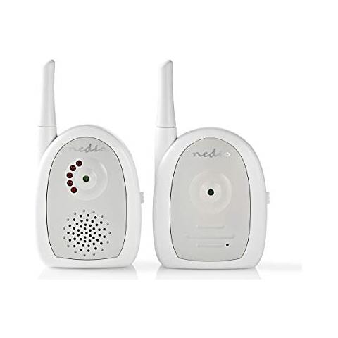 BAMO111AUWT Baby Monitor con Audio | 2.4 GHz - Foto 1